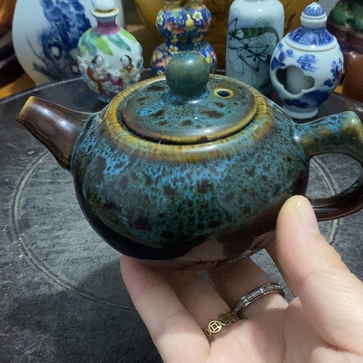 陶陶瓷艺术设计是摆件艺术