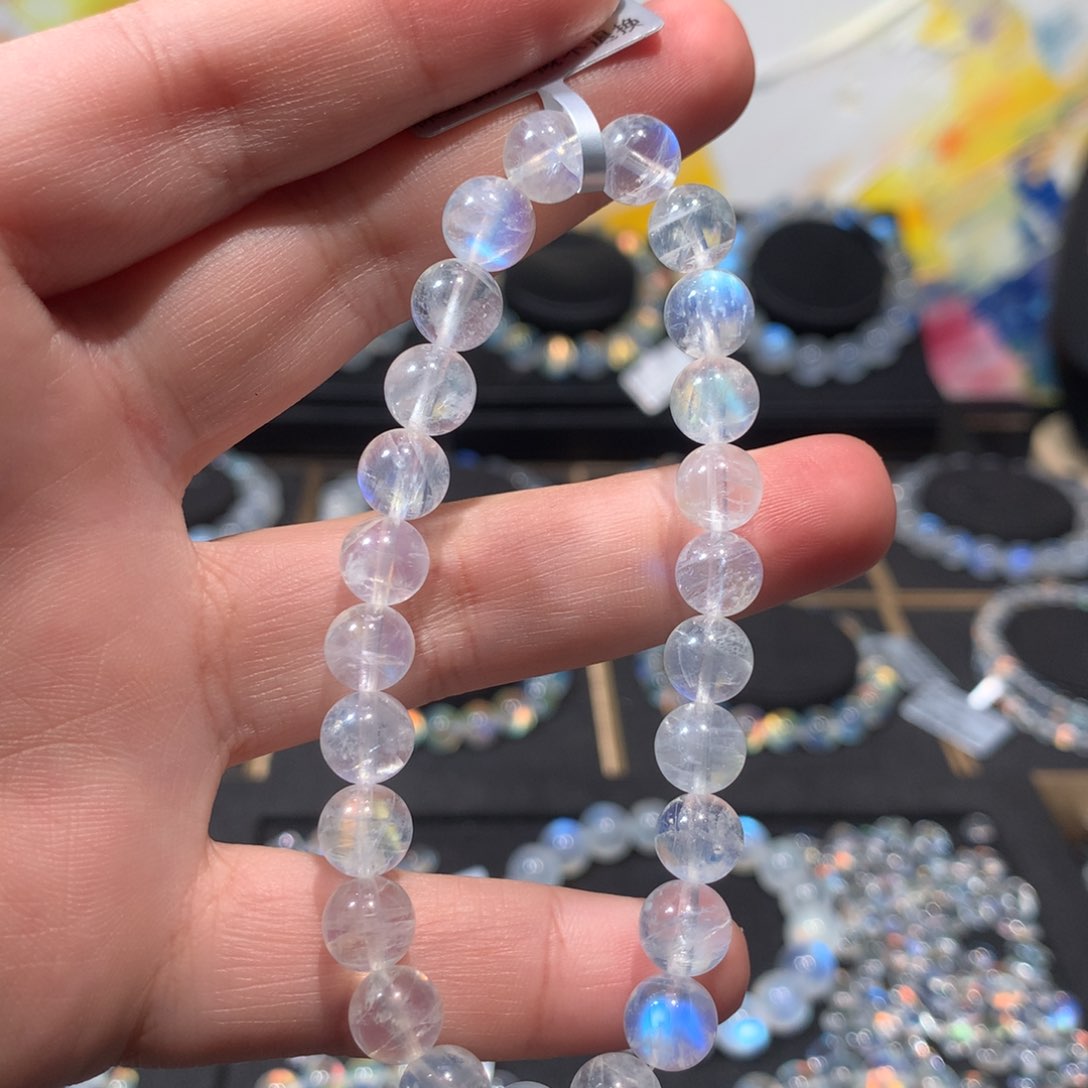 手链未镶嵌月光石