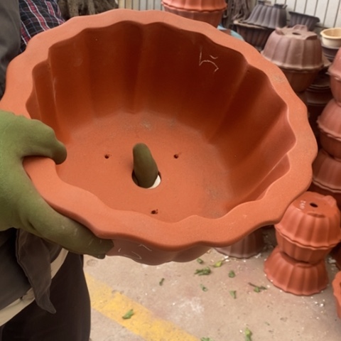 紫砂花盆用****3自销自销
