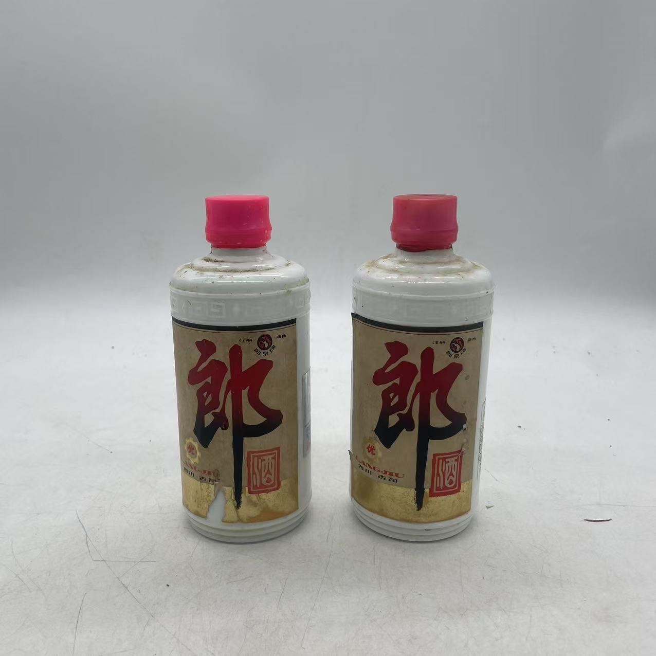郎酒大字郎1984年53度250ml*2