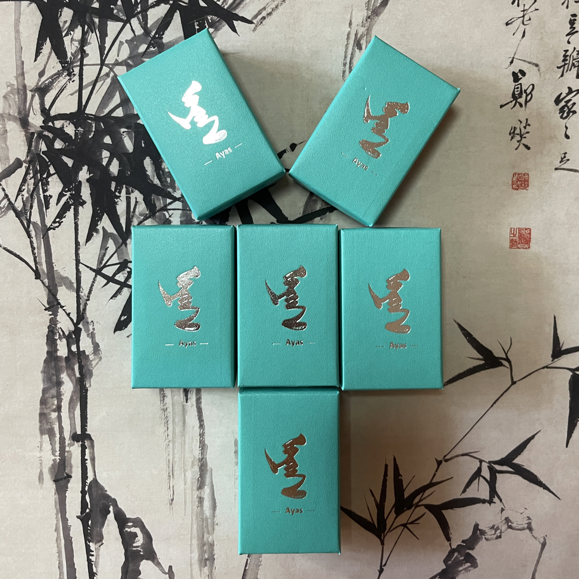 三合推荐男守富查漏补缺不流失饰品盒