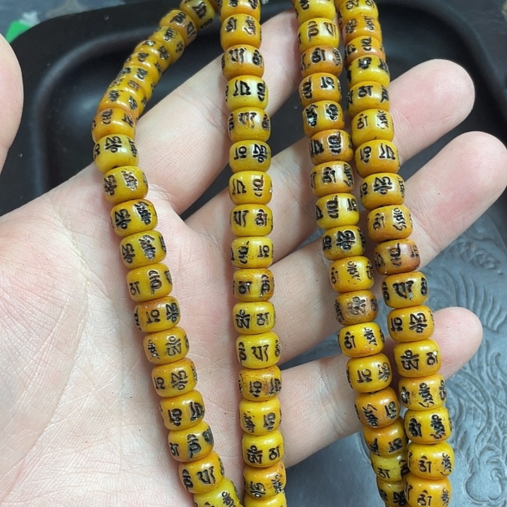 手串/手链鹿骨编号121