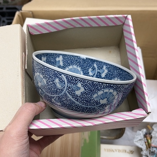瓷片摆件工艺品瓷器摆件777