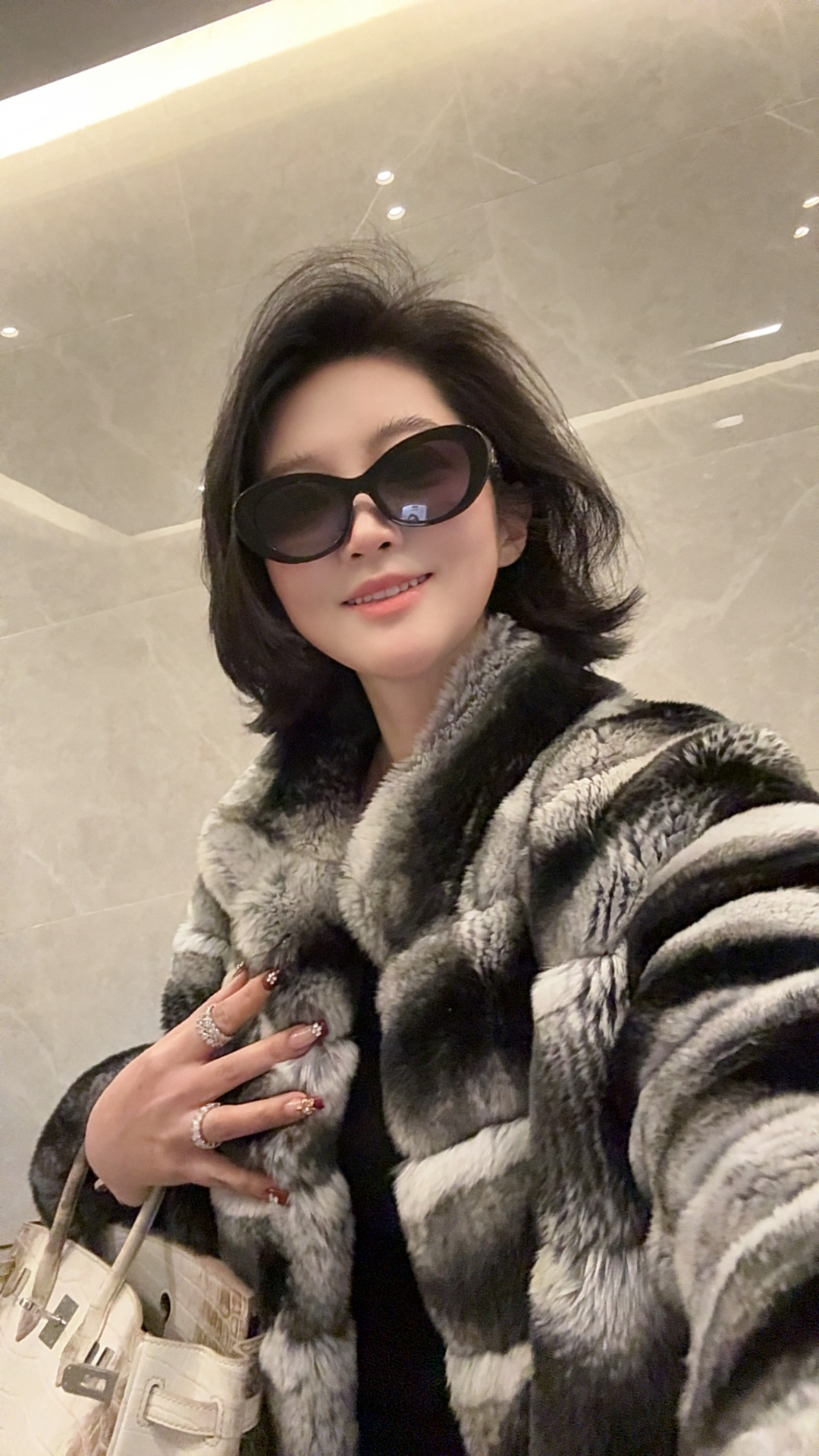 CHENRUI 歆姐 2026新款 “坠入秘境”龙猫大衣2154