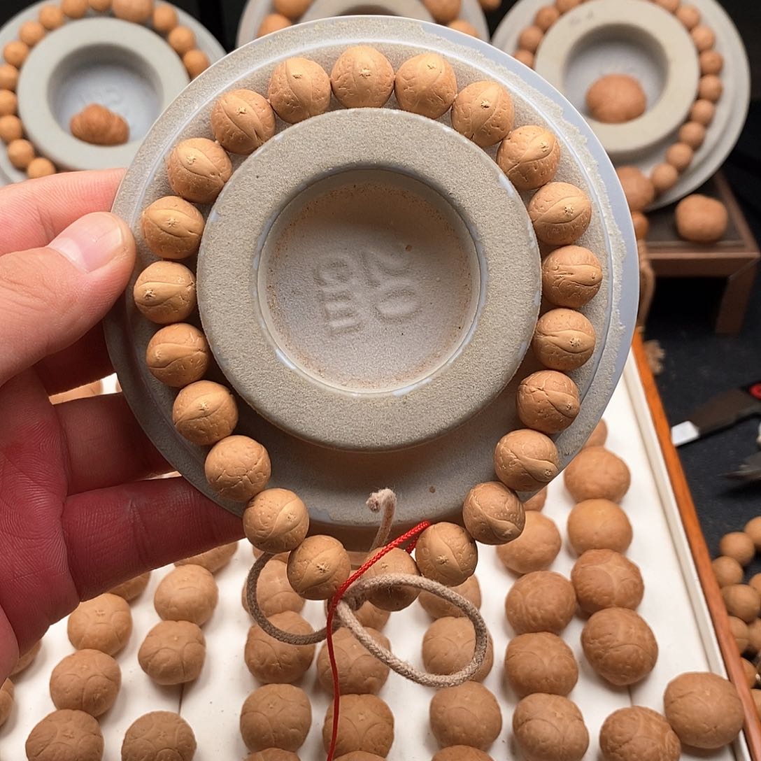 手串凤眼菩提尼泊尔菩提