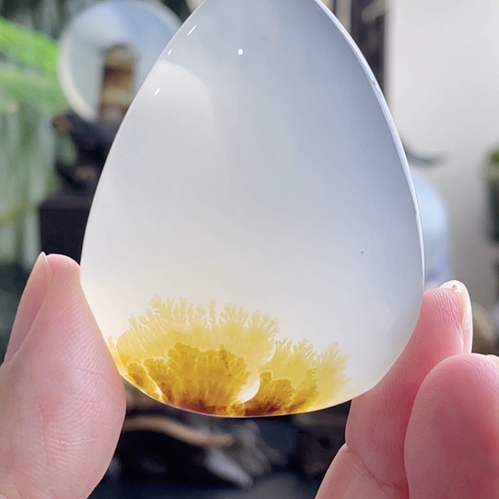 玛瑙/玉髓未镶嵌珠宝半成品