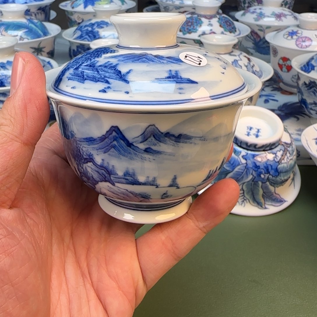 抖音闪购纯手工手绘127