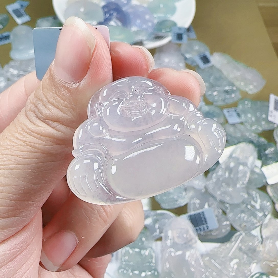 【闪购商品】翡翠颈饰未镶嵌翡翠