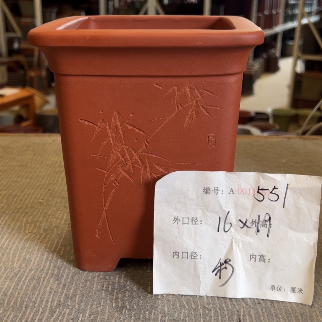 花盆紫砂紫砂花盆