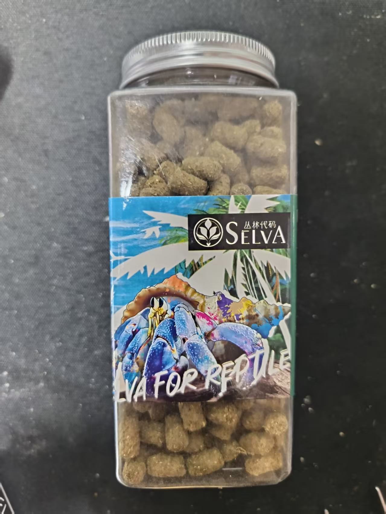 蟹粮高蛋白营养款