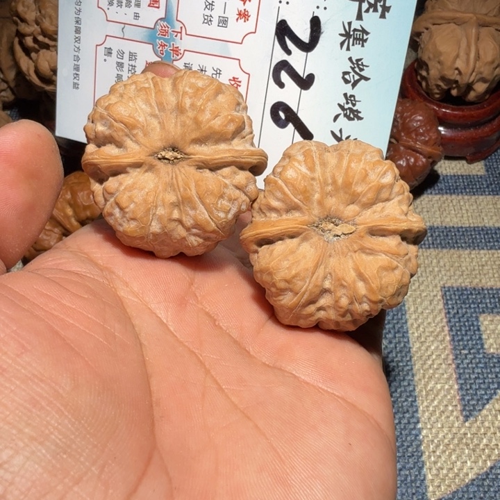 文玩核桃把件文玩