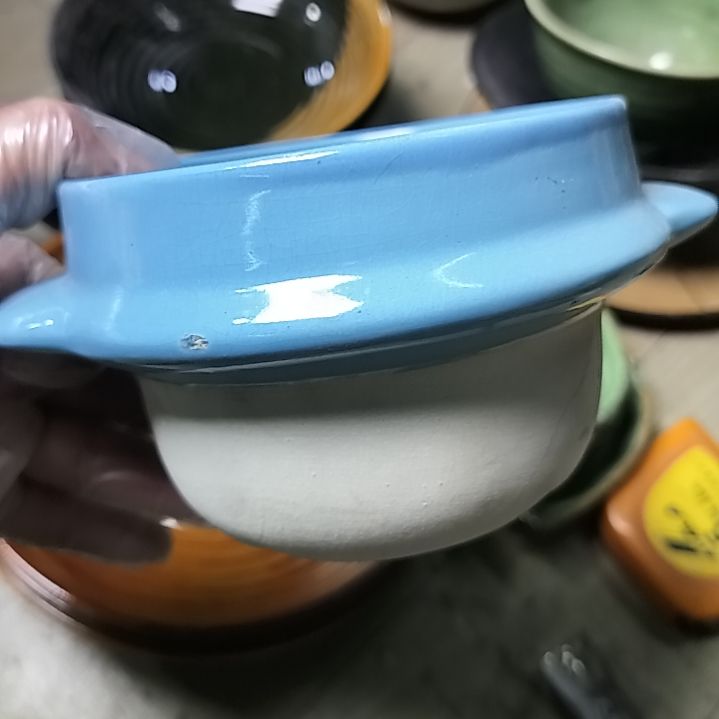 盘瓷片陶瓷杯盘壶碗都有