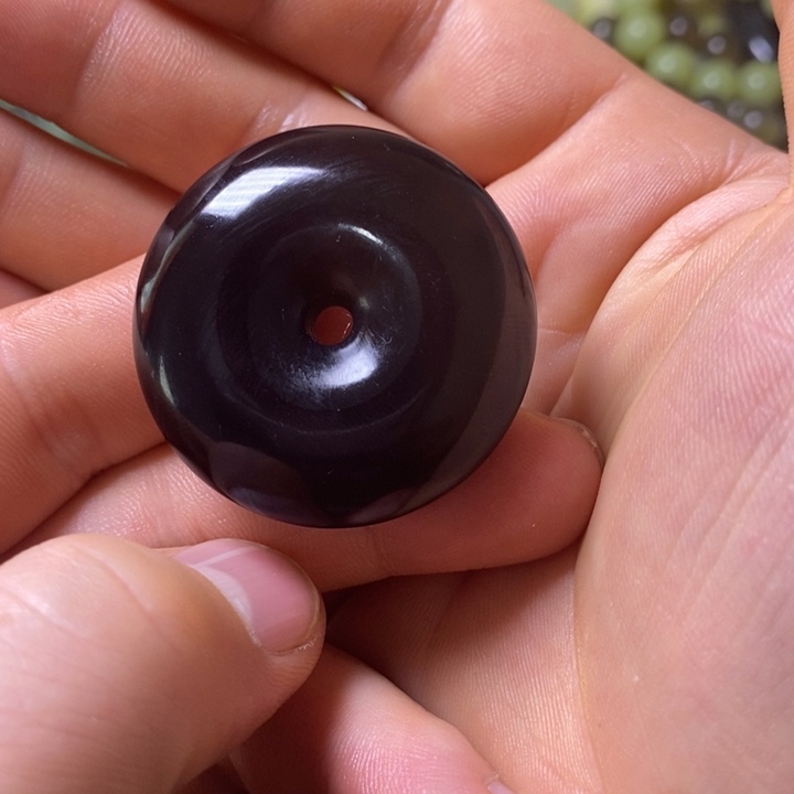 岫玉岫玉挂件 未镶嵌