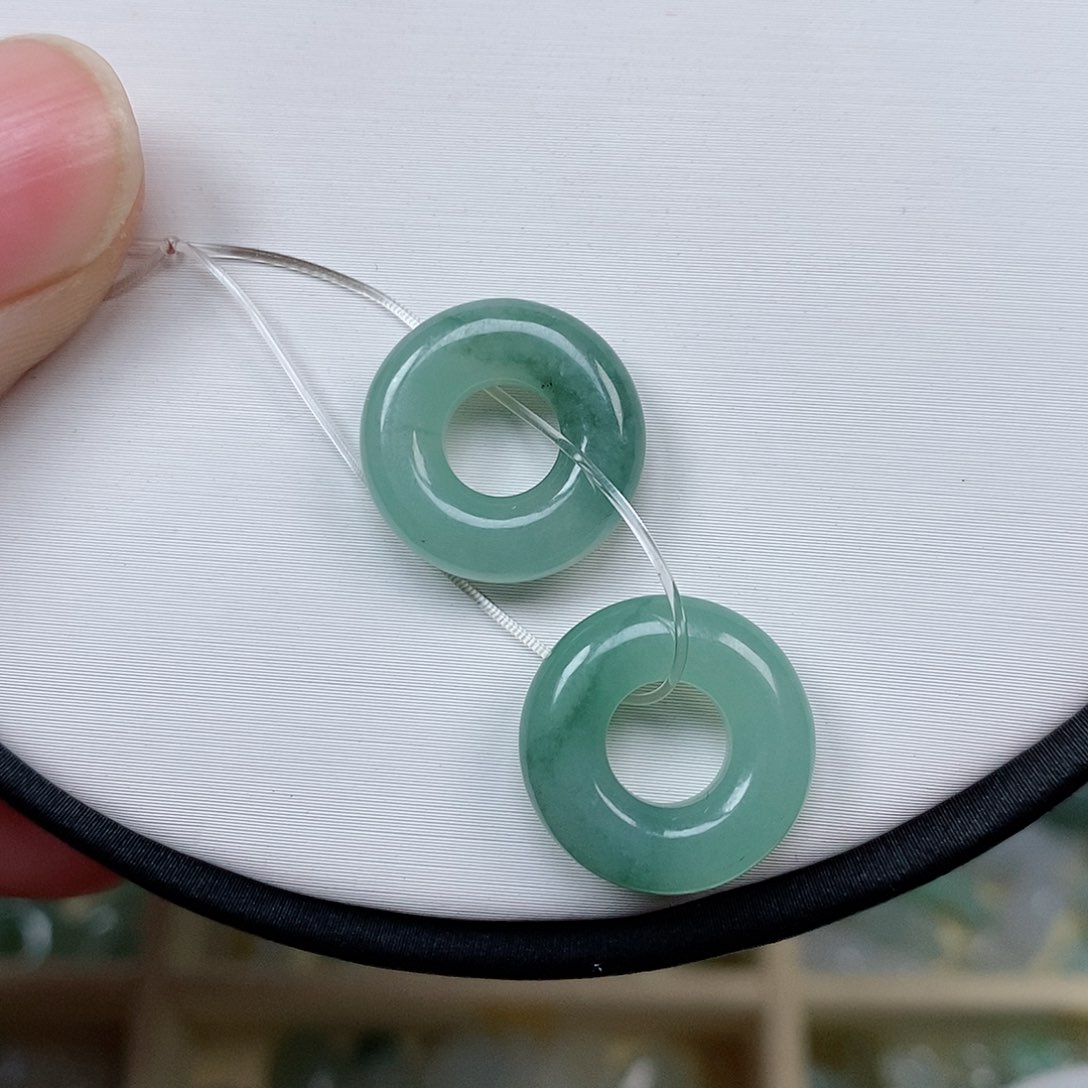 翡翠吊坠(不含链)未镶嵌✨**財