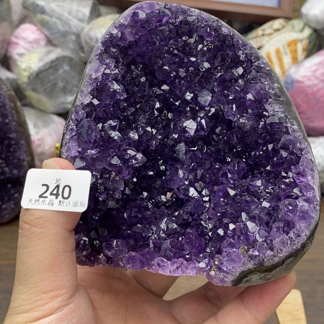 【闪购商品】水晶大型摆件（非配饰）未镶嵌