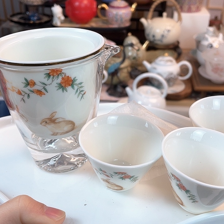 茶具套装特价包邮