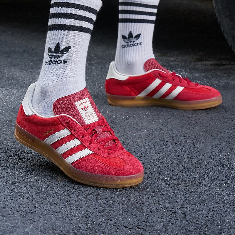阿迪达斯 （adidas）女子德训鞋休闲鞋IE1051