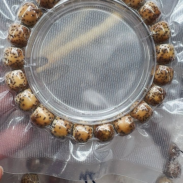 星月菩提手串490快乐星月菩提11