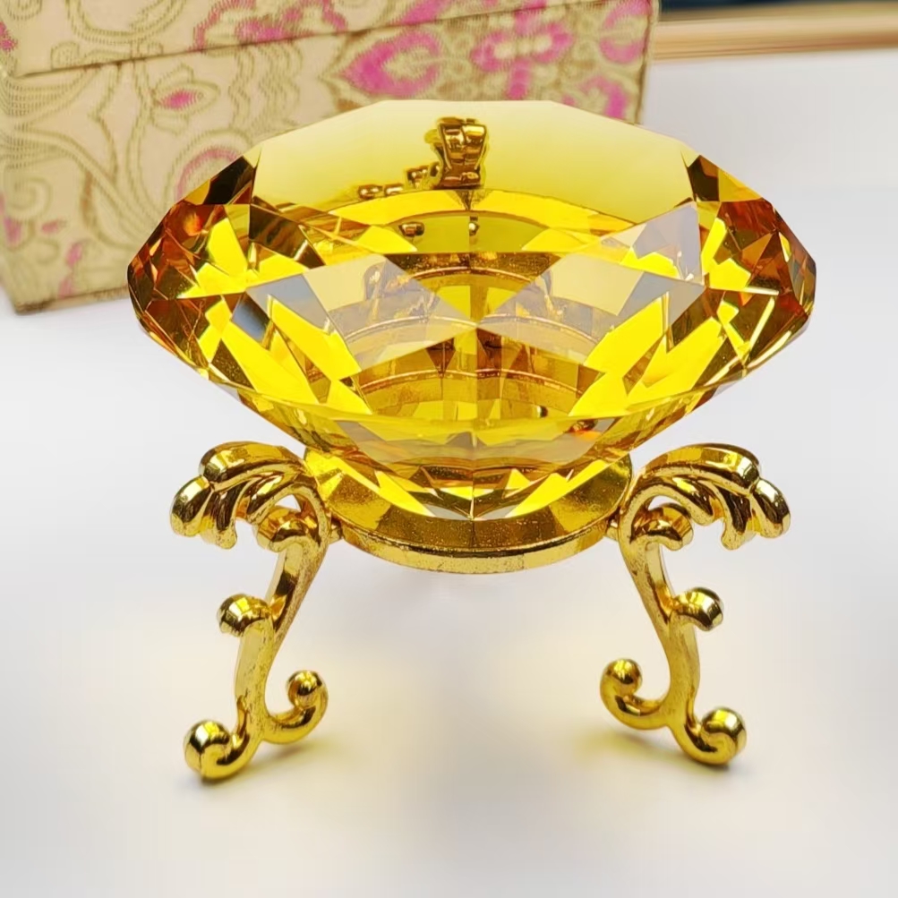  GC欧标国联顶奢瑰宝传藏裸石保测后发精品t051