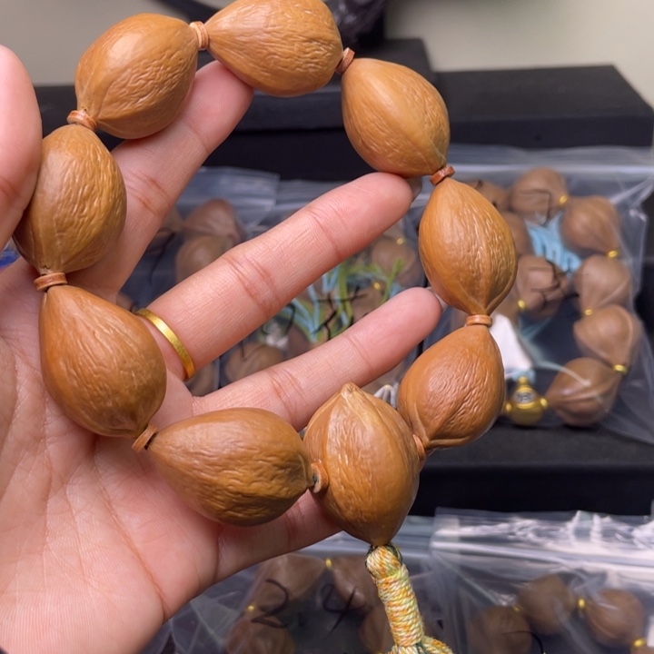橄榄核手串/手链橄榄核150