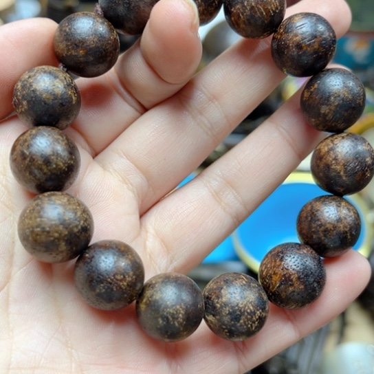 【闪购商品】滴血莲花菩提吊坠