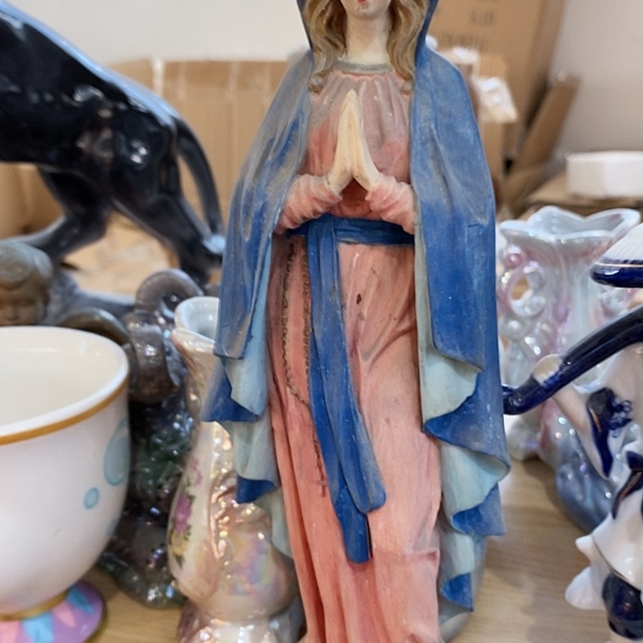 摆件陶瓷树脂家居摆件