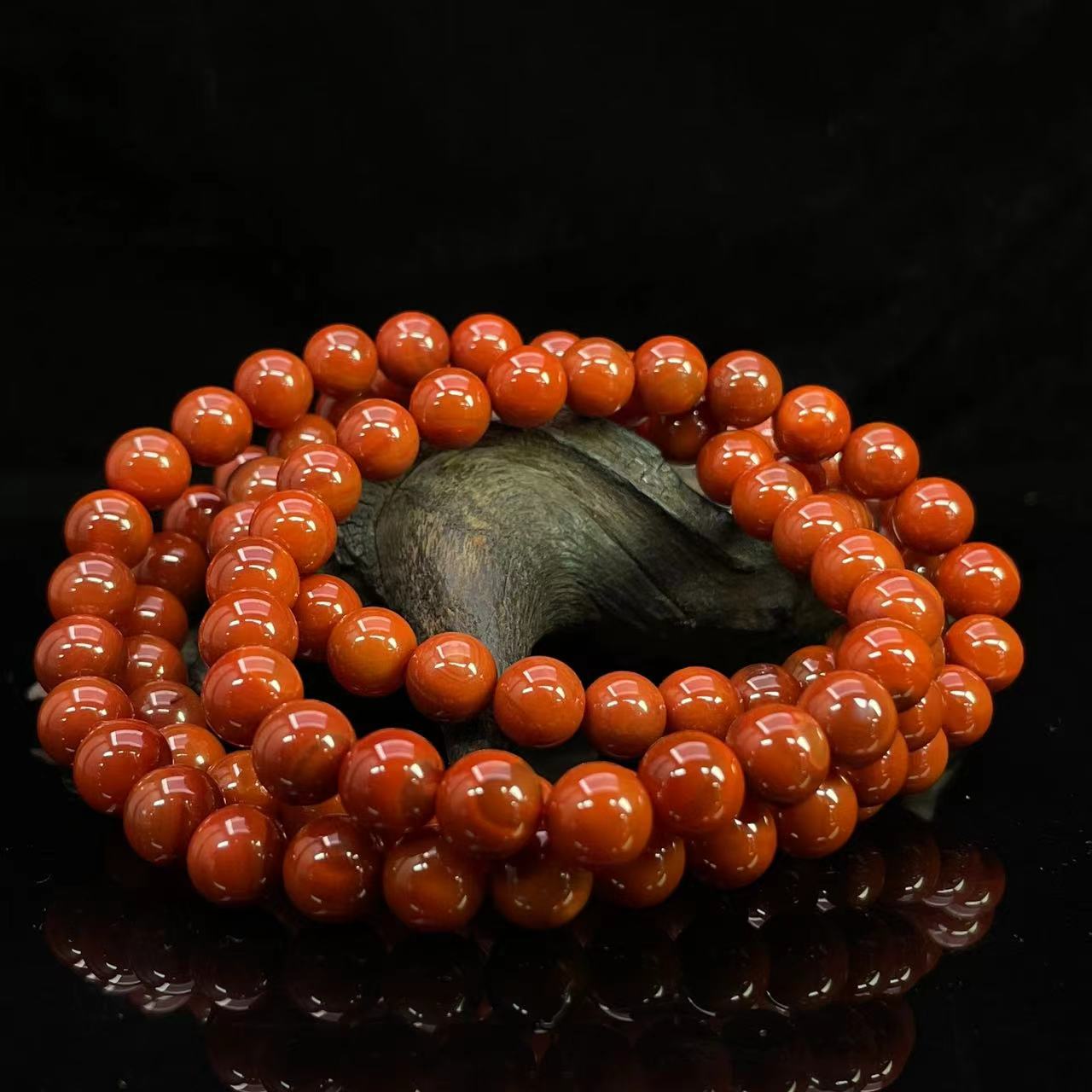 A637 玛瑙珠链 MN622815