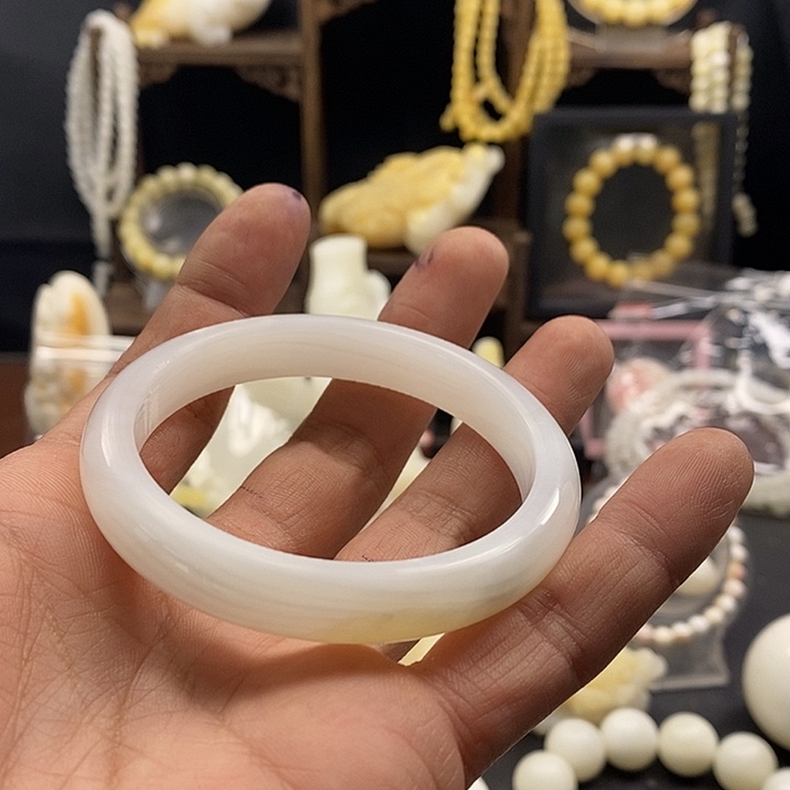 祥****手串/手链贝壳58圈口