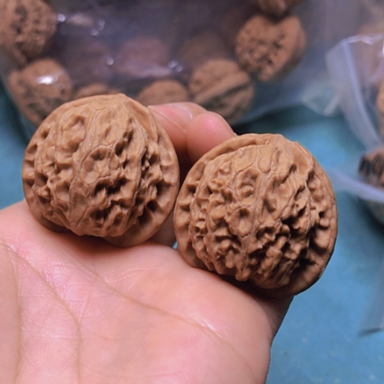 【闪购商品】核桃手串/手链34宫灯全品