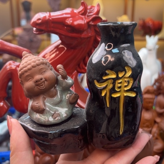 紫砂茶宠微瑕产品