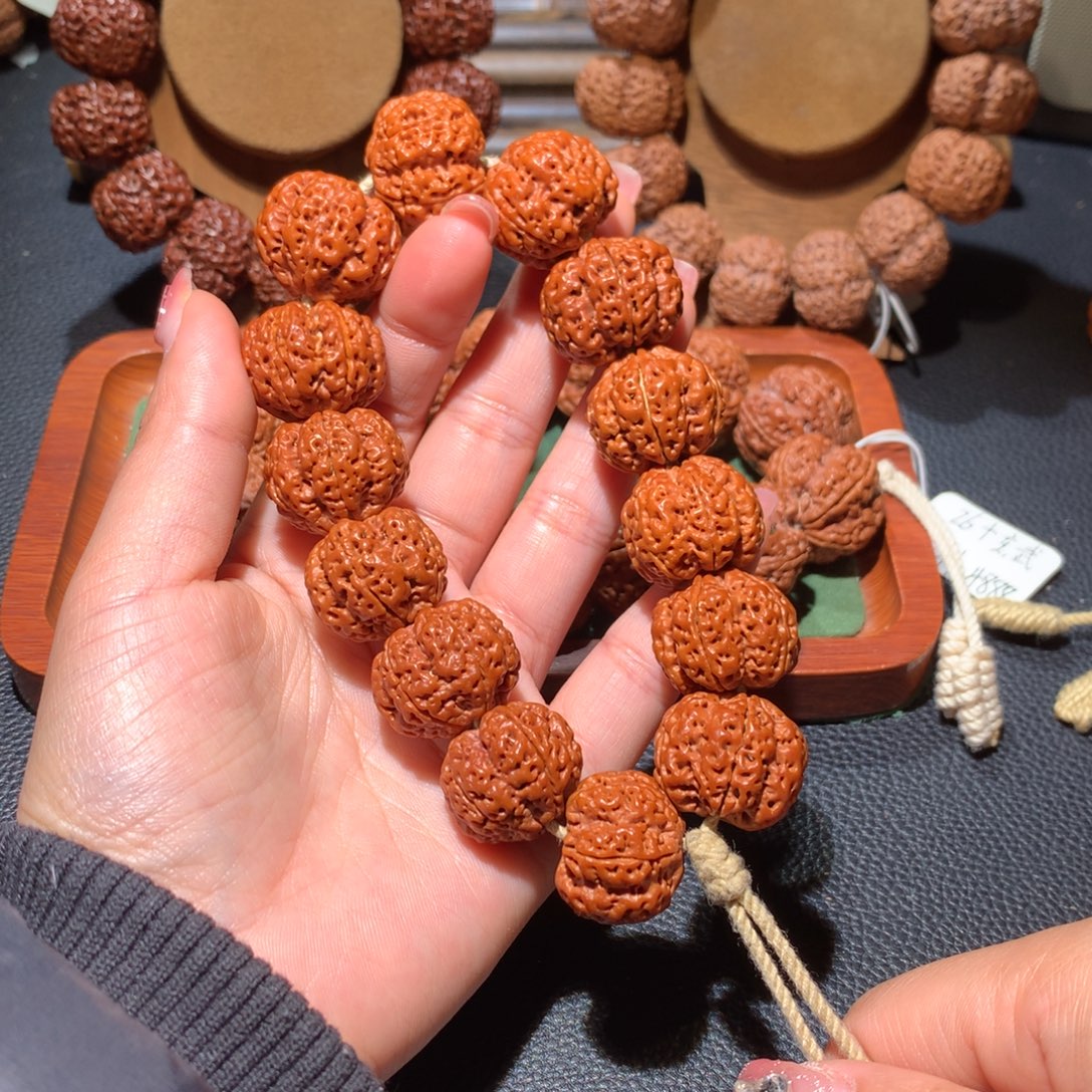 手串金刚菩提23尺寸飞天