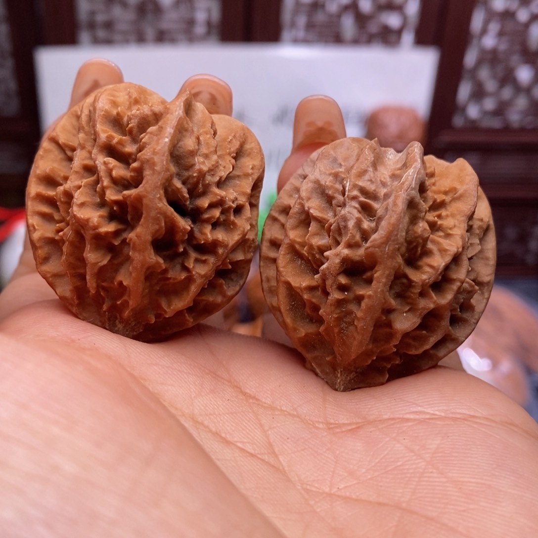 文玩核桃把件核桃65