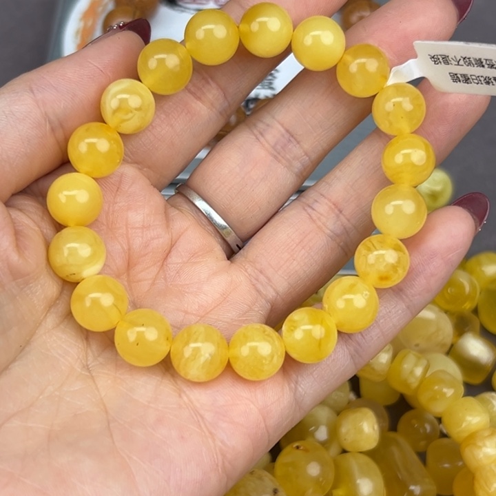 琥珀裸石未镶嵌微瑕10➕92