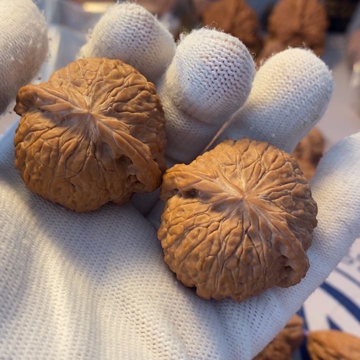 吊坠文玩核桃y***t39南瓜墩