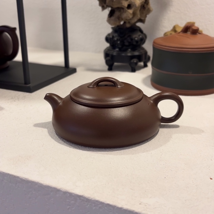 紫砂茶壶紫砂 原矿泥料