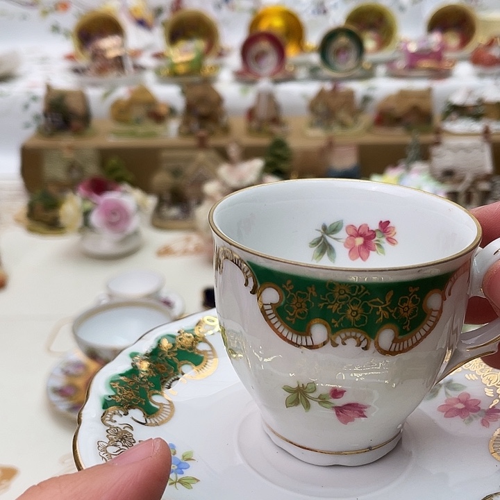 摆件维多利亚欧洲中古