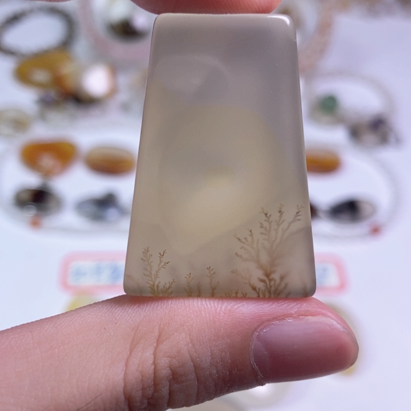 【闪购商品】玛瑙/玉髓颈饰未镶嵌