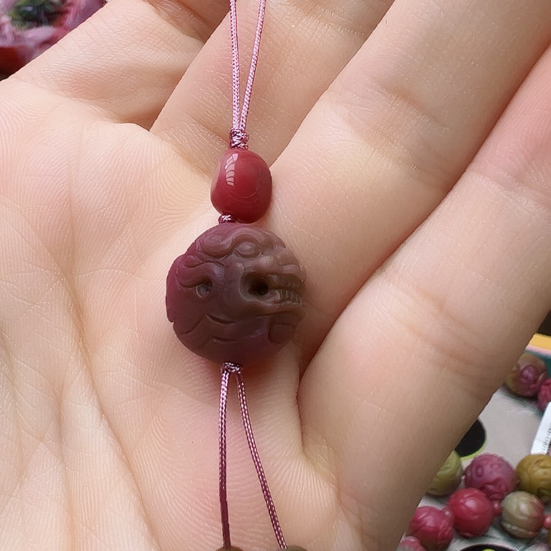 石英质玉盐源未镶嵌