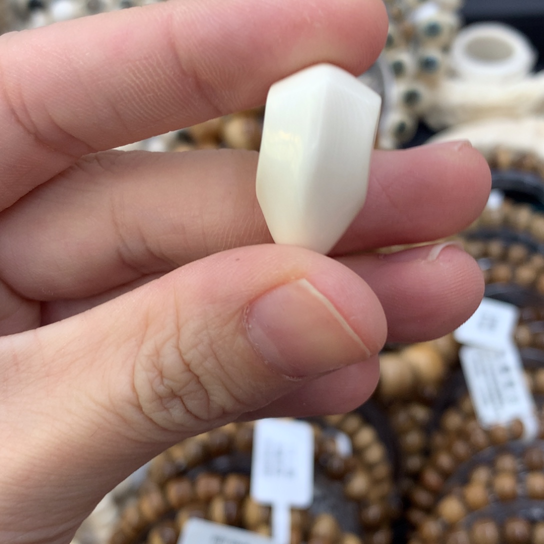 明****猛犸象牙手串/手链/手镯