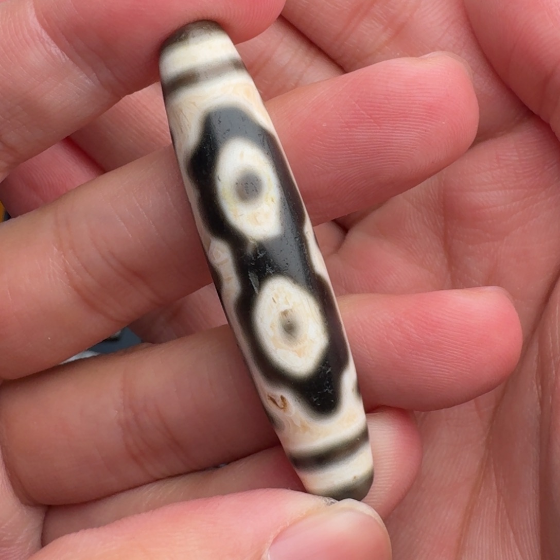 玛瑙/玉髓颈饰未镶嵌老谢12