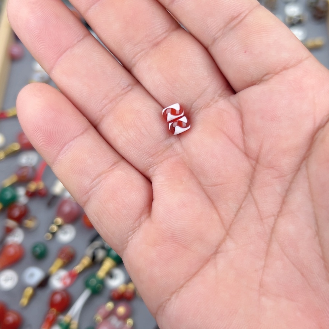 未镶嵌饰品玛瑙/玉髓