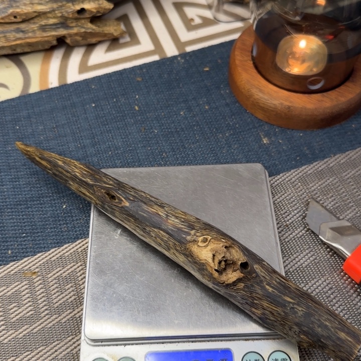 楠木布****叶奇楠树心油虫漏32克