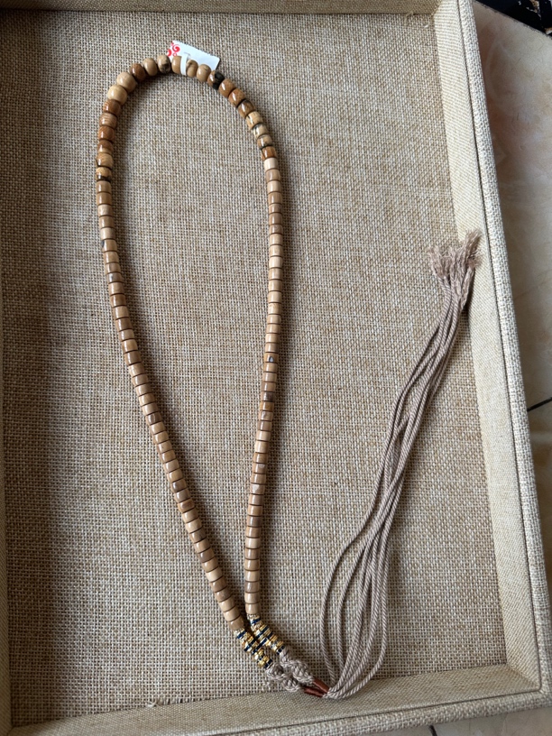 猛犸象牙咖料108颗孤品微瑕不退不换亏本处理