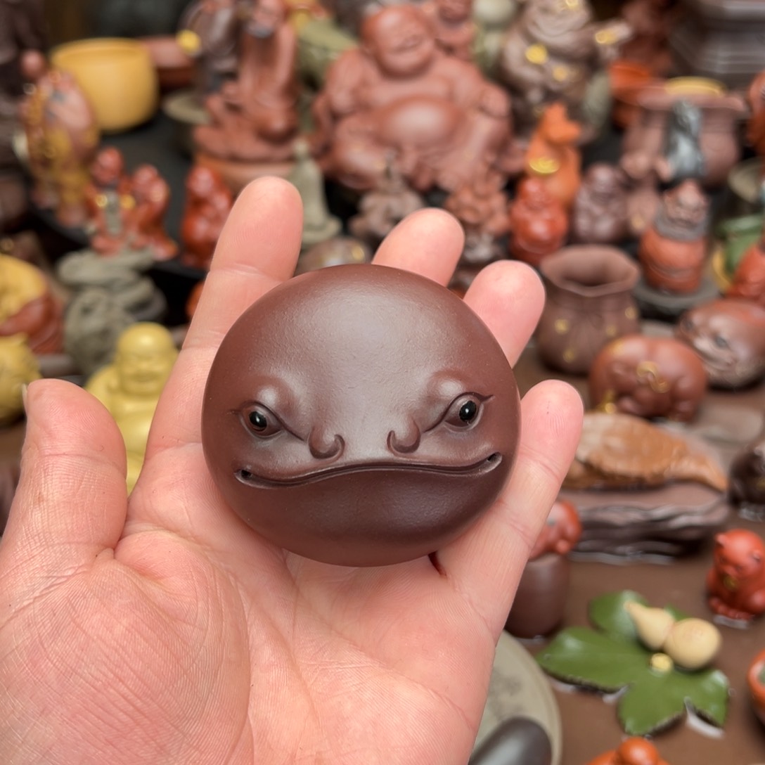 紫砂茶宠紫砂茶宠