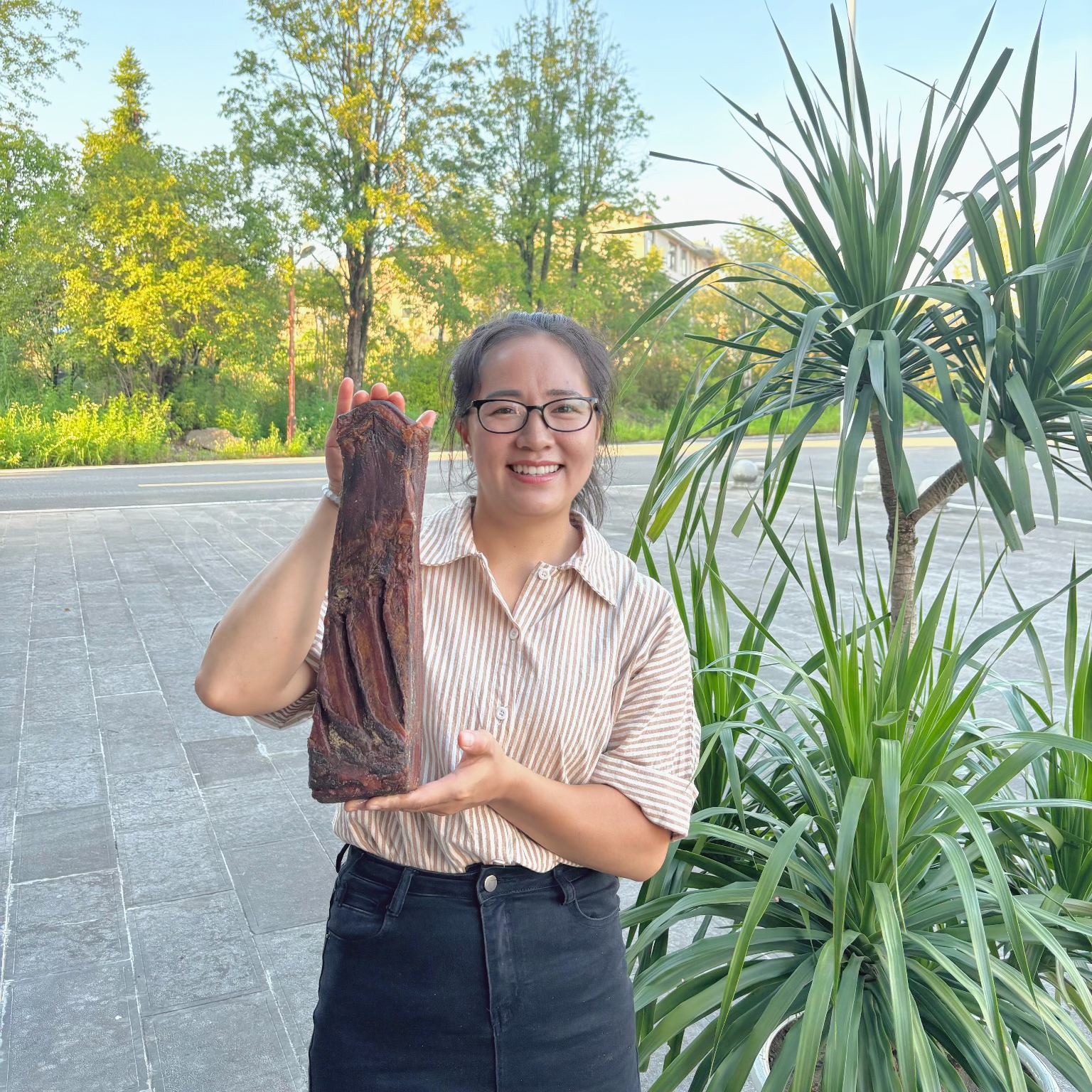 【土家腊五花】湖北恩施特产农家土猪柴火烟熏五花腊肉