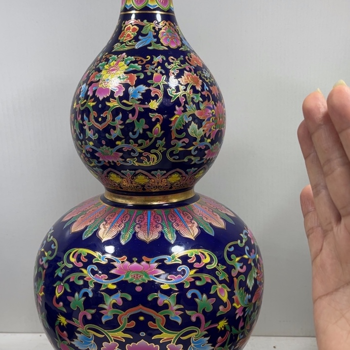 景德镇陶瓷花瓶摆件