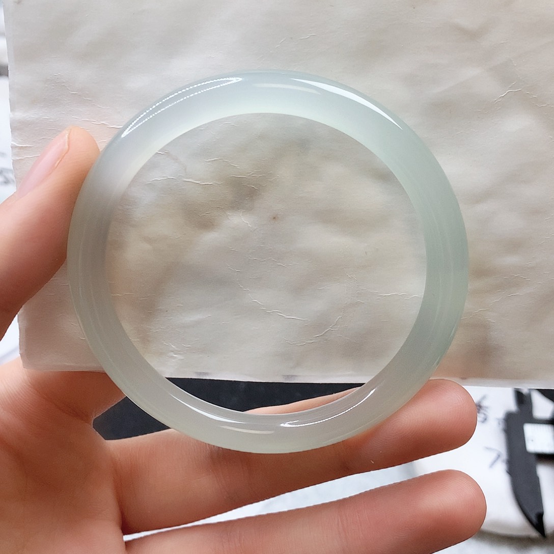 玛瑙/玉髓手镯未镶嵌5859