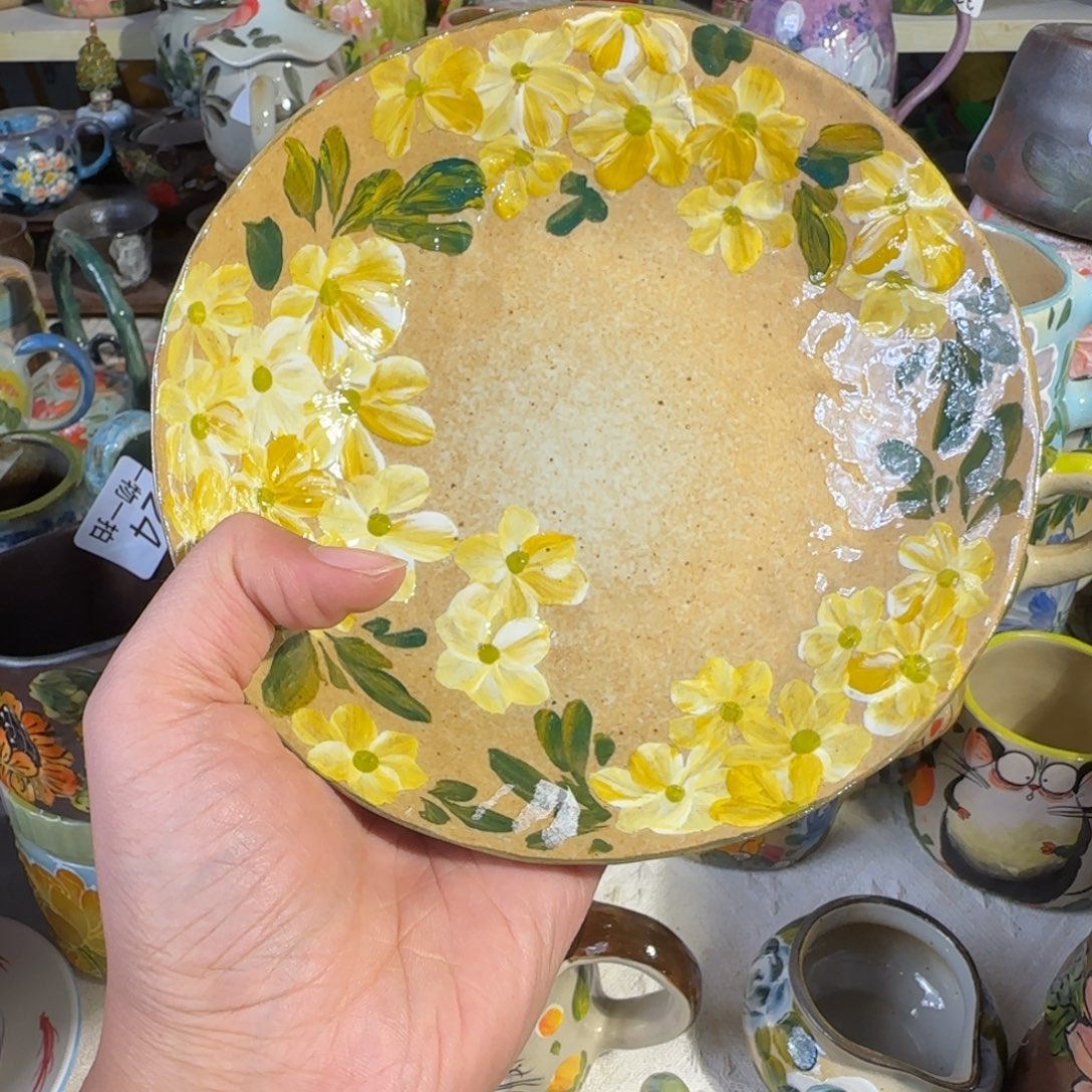 景德镇釉下彩陶瓷正品110