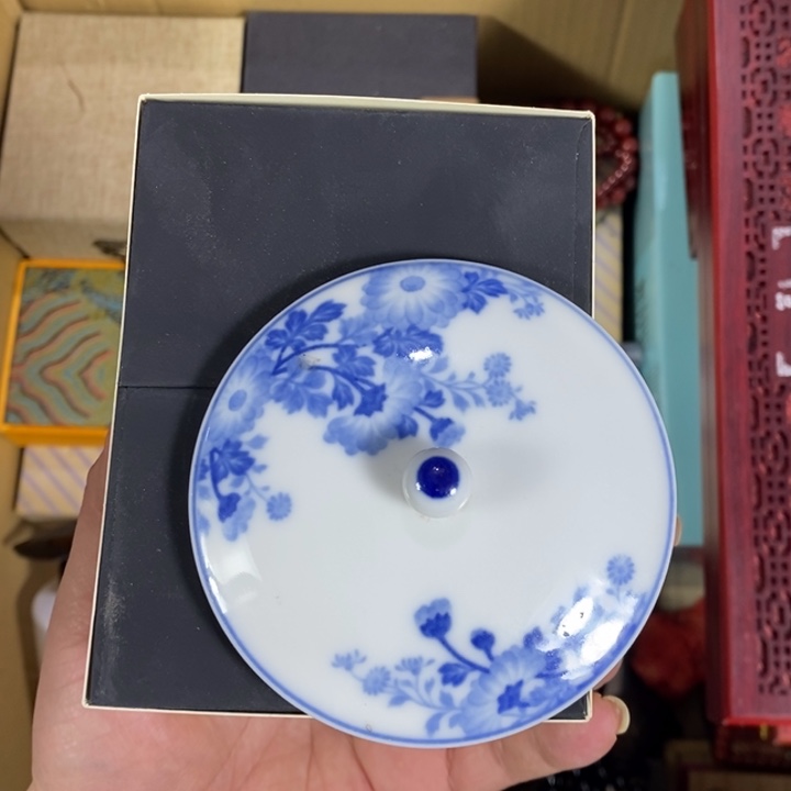 回流瓷器瓷片杂项