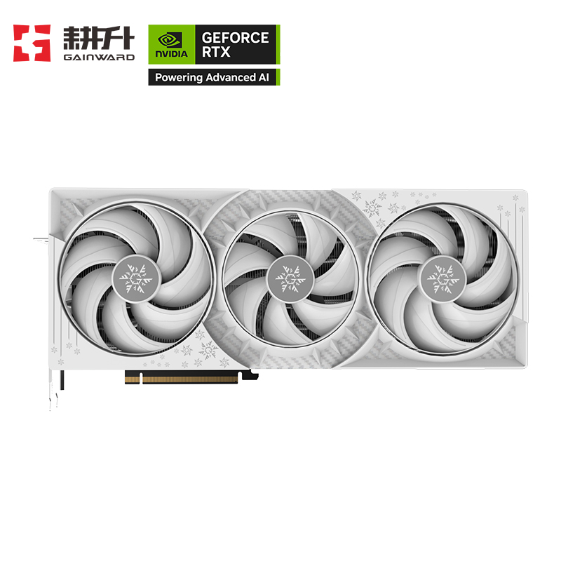 RTX5090D 32G 踏雪OC 黑神话游戏电竞直播吃鸡显卡
